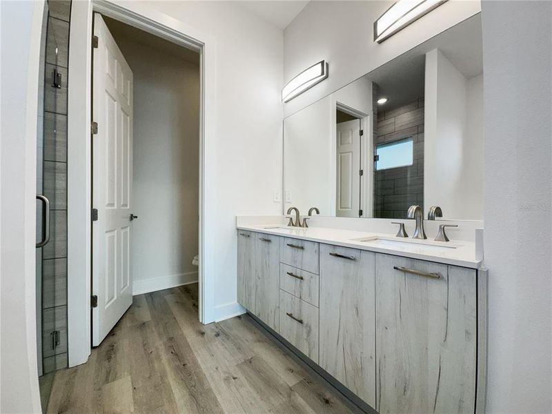 Furnished interior view inside a new home in , Port Charlotte (Image 7). Furnished interior view inside a new home in , Port Charlotte (Image 7).