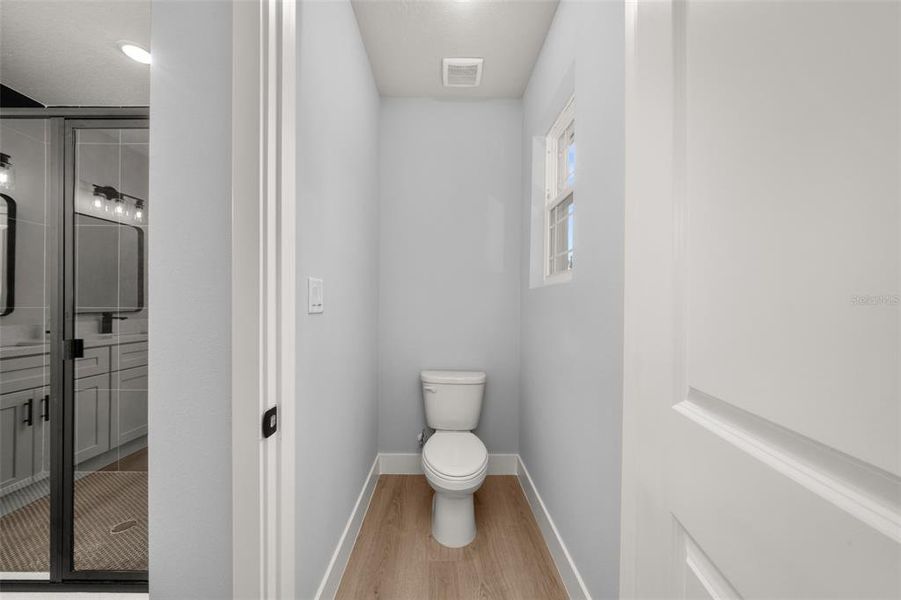 Furnished interior view inside a new home in , Sebring (Image 10).