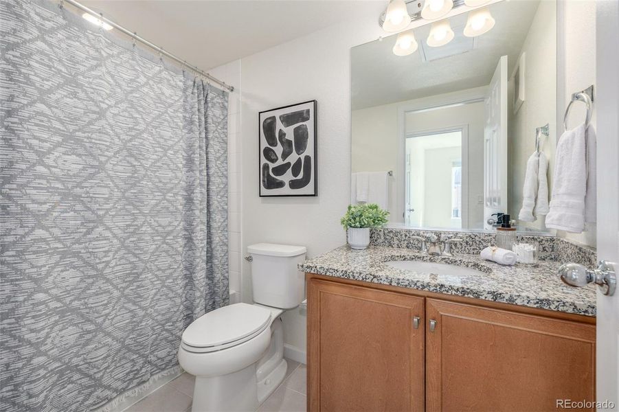 Furnished interior view inside a new home in , Parker (Image 5). Furnished interior view inside a new home in , Parker (Image 5).