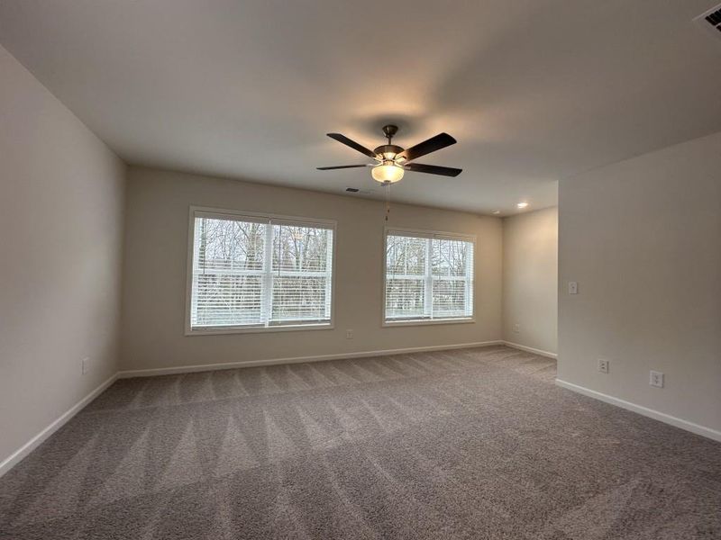 Spacious, unfurnished interior of a new home in Magnolia Grove, Mableton (Image 8).
