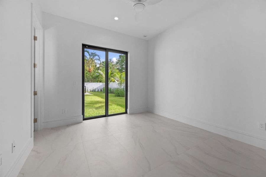 Exterior details and patio area of a home in , North Palm Beach (Image 16).