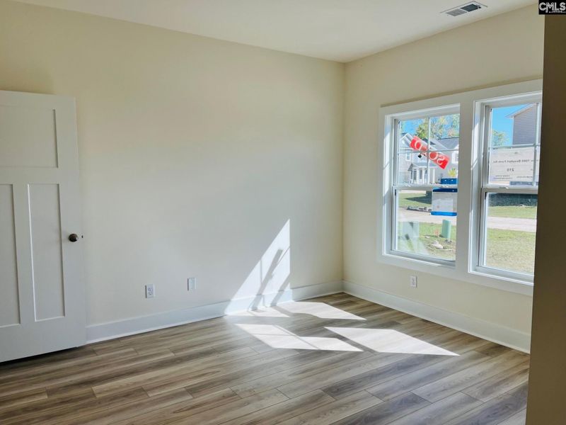 Spacious, unfurnished interior of a new home in Blythewood Farms, Blythewood (Image 19).