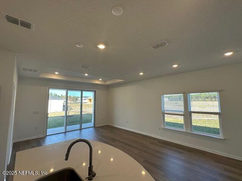 Spacious, unfurnished interior of a new home in , St. Augustine (Image 14).