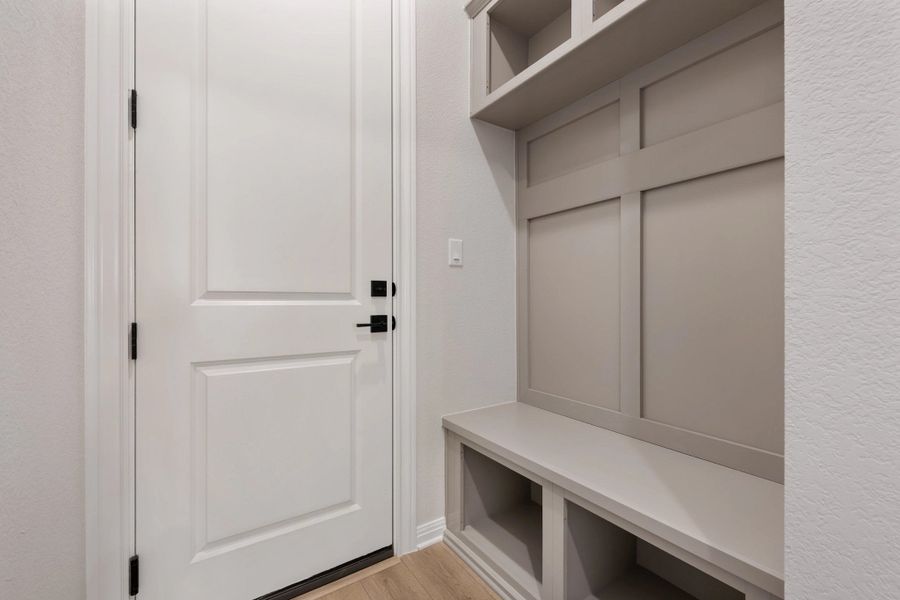 Mudroom
