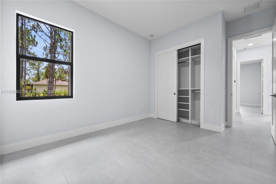 Spacious, unfurnished interior of a new home in , Naples (Image 34). Spacious, unfurnished interior of a new home in , Naples (Image 34).