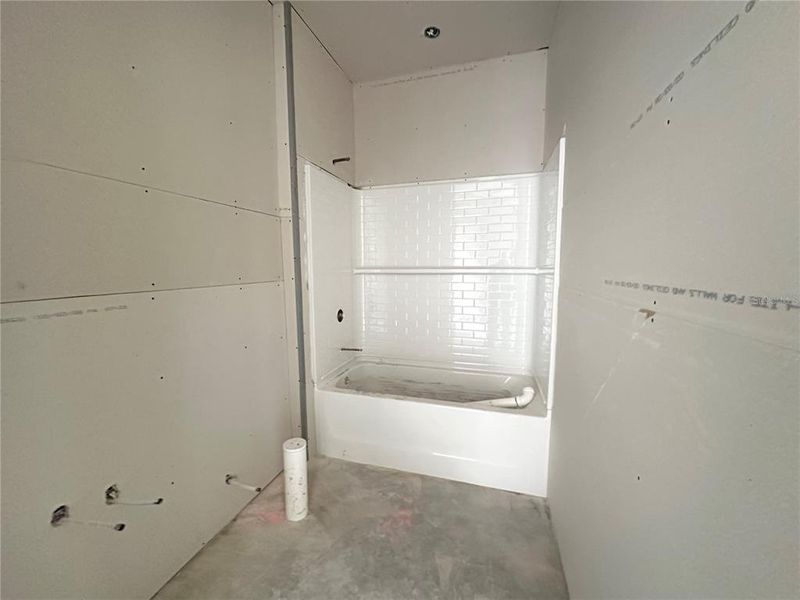 In-progress construction of a new home in Berry Bay, Wimauma, FL (Image 19).