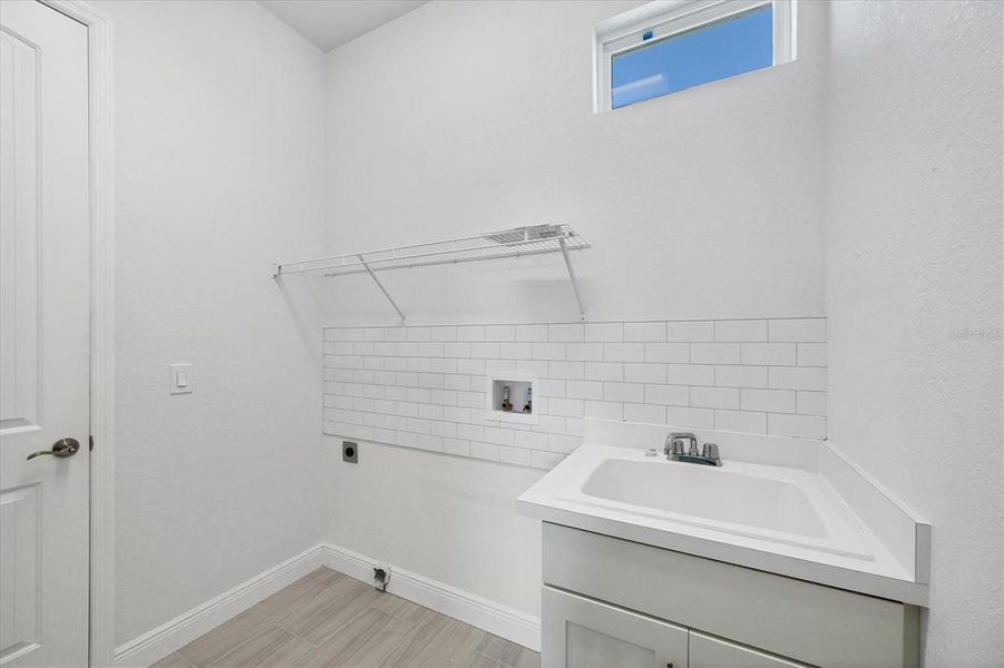 Furnished interior view inside a new home in , Placida (Image 12).