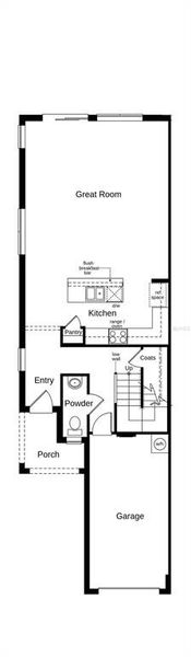 2D floor plan layout of this home in , Lake Wales, FL (Image 4).
