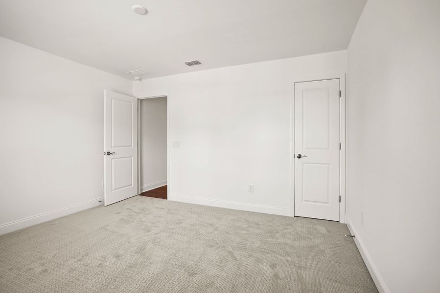 Secondary Bedroom Secondary Bedroom