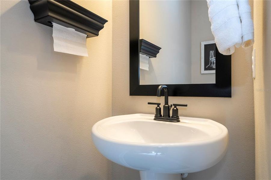 Close-up of interior finishes inside a home in , Kissimmee (Image 24).