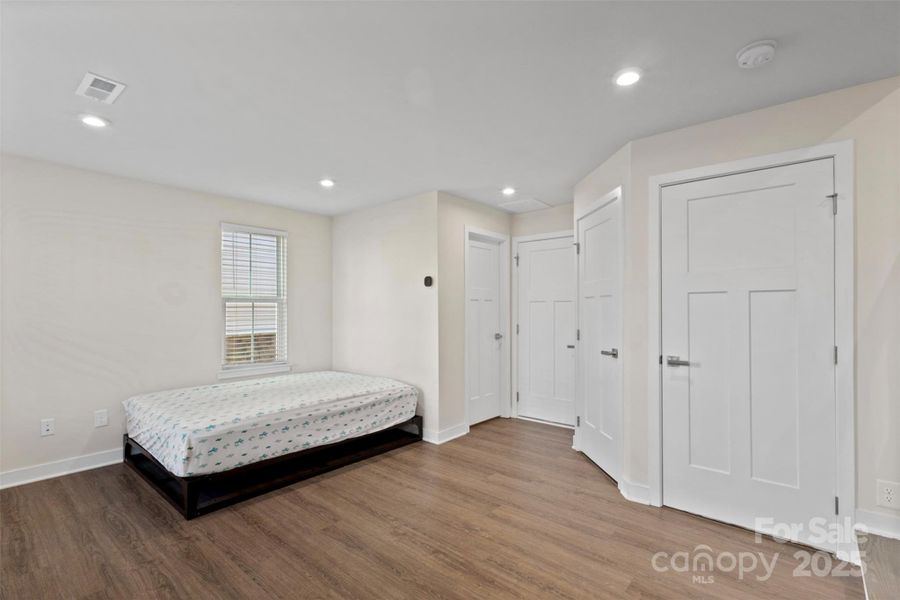 Furnished interior view inside a new home in , Charlotte (Image 3).