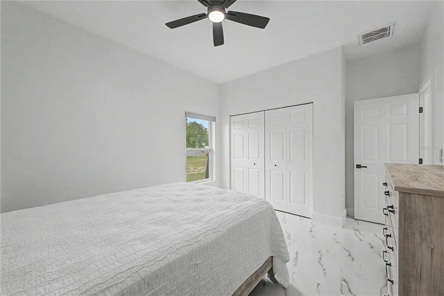 Furnished interior view inside a new home in , Weeki Wachee (Image 46).