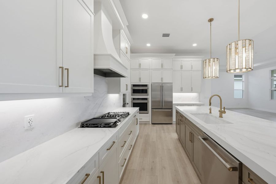 Island Kitchen