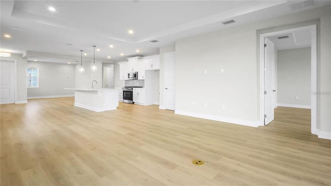 Spacious, unfurnished interior of a new home in , Lady Lake (Image 21). Spacious, unfurnished interior of a new home in , Lady Lake (Image 21).