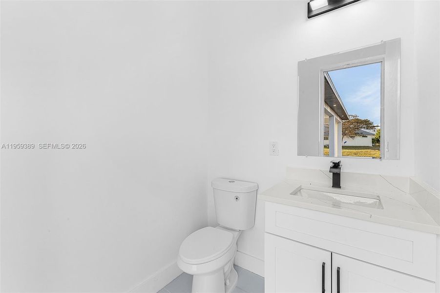 Furnished interior view inside a new home in , Cape Coral (Image 9). Furnished interior view inside a new home in , Cape Coral (Image 9).