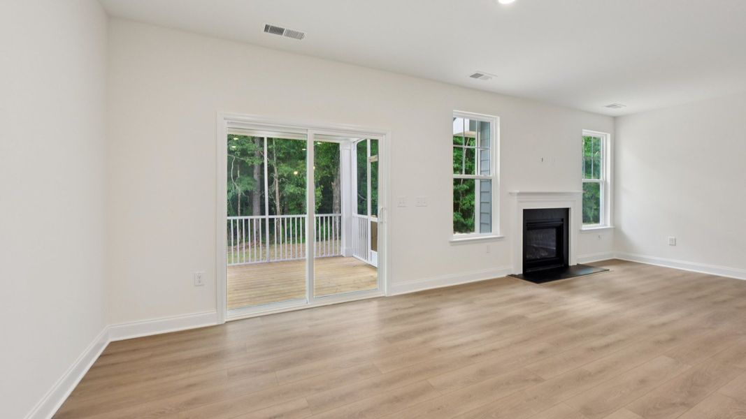 DRB Homes Cooper Interior DRB Homes Cooper Interior