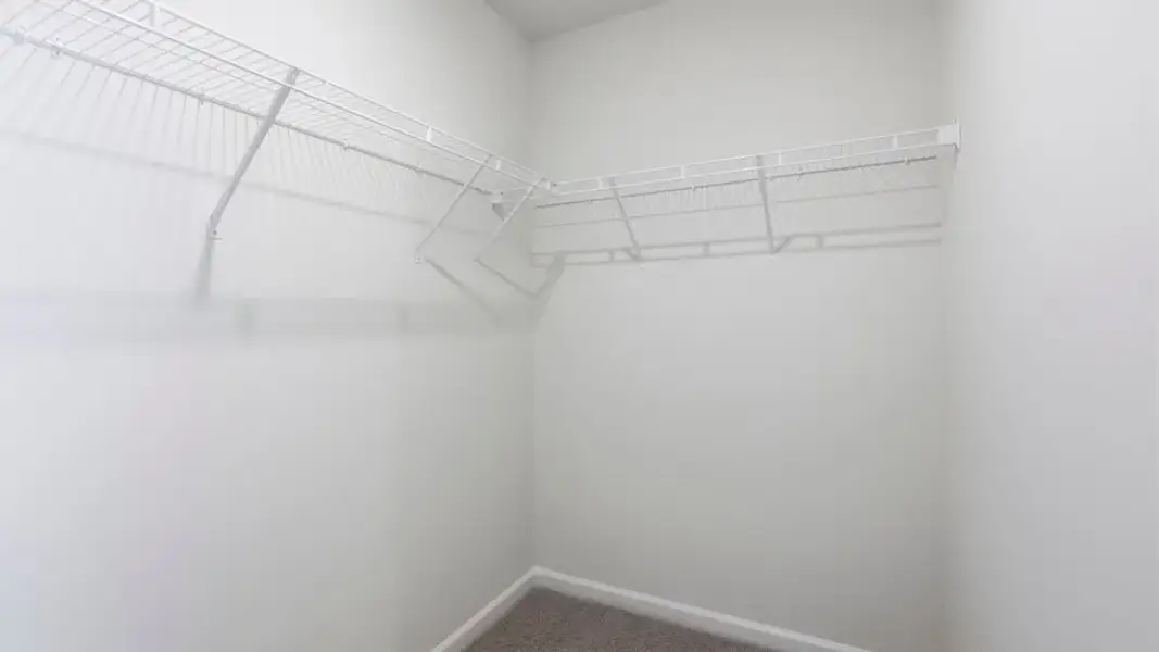 Spacious, unfurnished interior of a new home in Cedar Gap, Fountain Inn (Image 34). Spacious, unfurnished interior of a new home in Cedar Gap, Fountain Inn (Image 34).