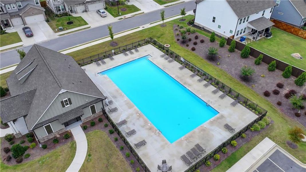 Community amenities in Westgate Enclave, Loganville (Image 42).