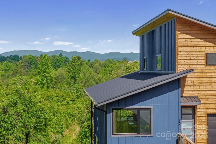 Breathtaking Mountain Views