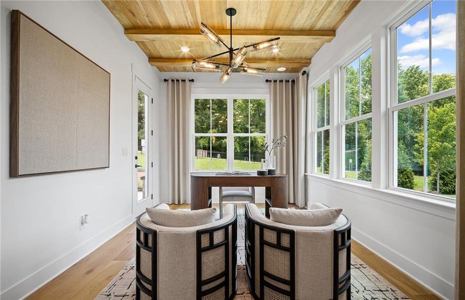 Image 43 of a home in Sterling Pointe.