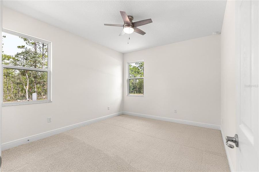Spacious, unfurnished interior of a new home in , Dunnellon (Image 45).