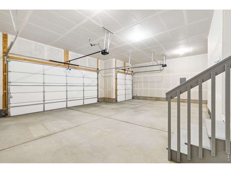 Spacious, unfurnished interior of a new home in Hudson Hills, Hudson (Image 32).