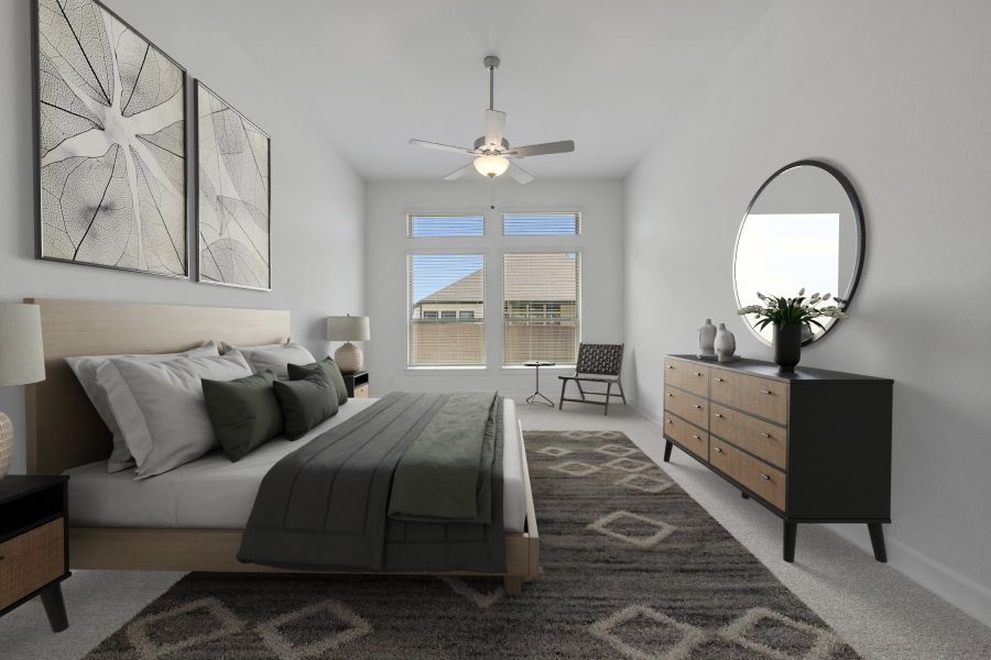 Owner's Retreat