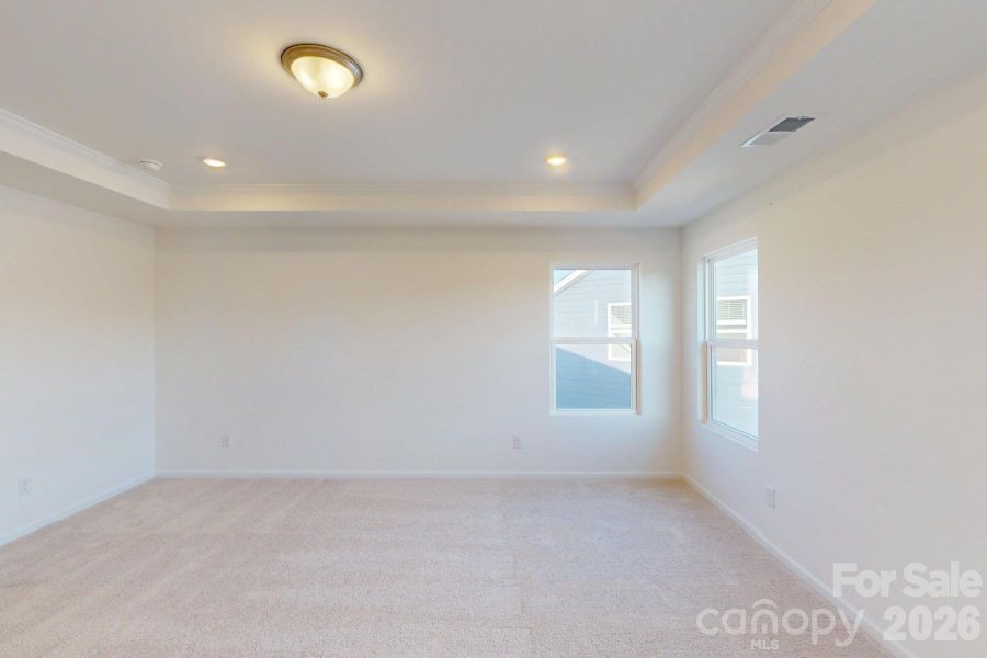 Owners bedroom Owners bedroom