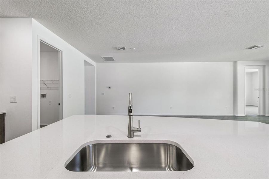 Furnished interior view inside a new home in Cascades at Southern Hills, Brooksville (Image 34). Furnished interior view inside a new home in Cascades at Southern Hills, Brooksville (Image 34).