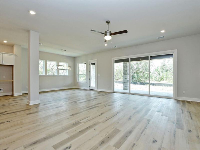 Dining - Family Room