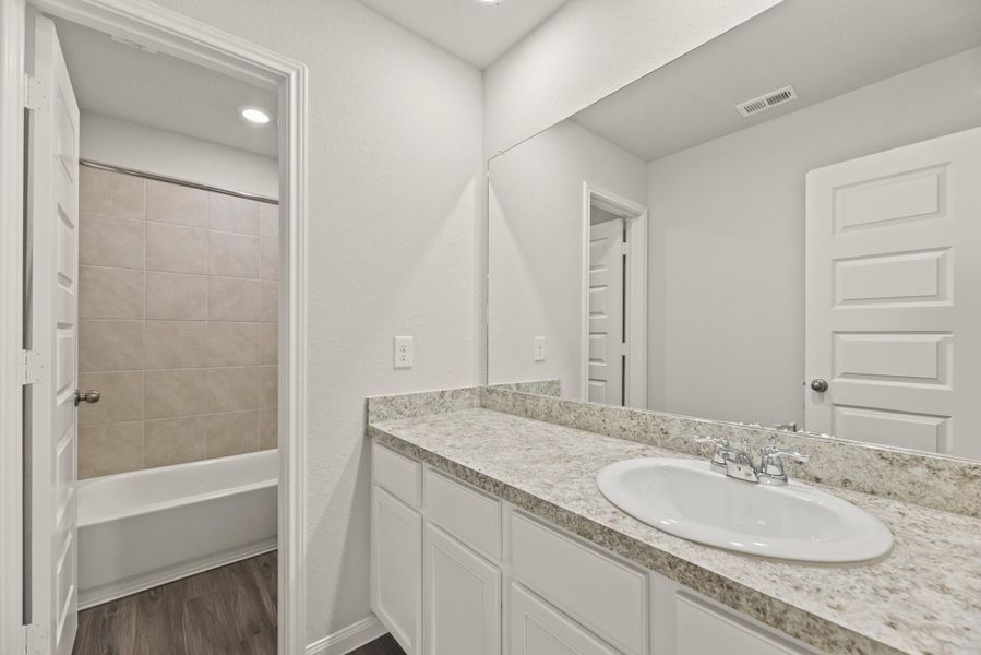 Image 2 of a home in Granger Pines. Image 2 of a home in Granger Pines.