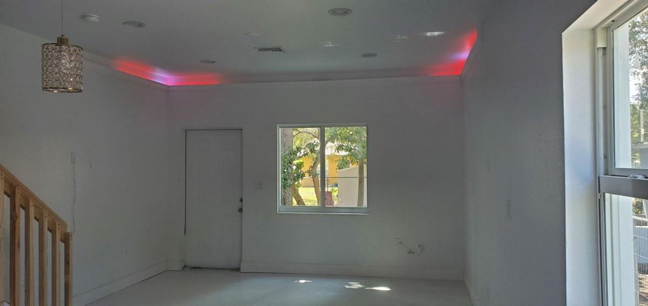 Spacious, unfurnished interior of a new home in , Fort Lauderdale (Image 14). Spacious, unfurnished interior of a new home in , Fort Lauderdale (Image 14).