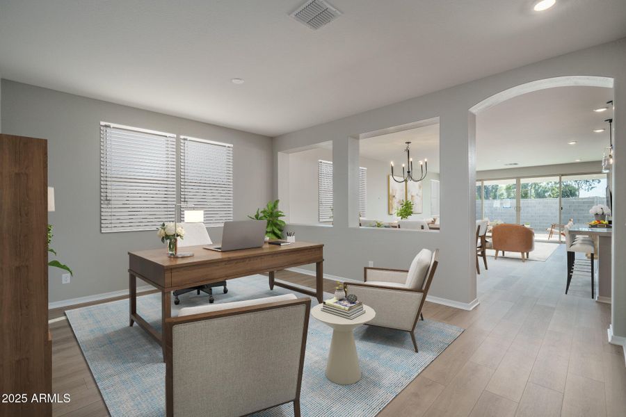 3VS) OFFICE 3VS) OFFICE