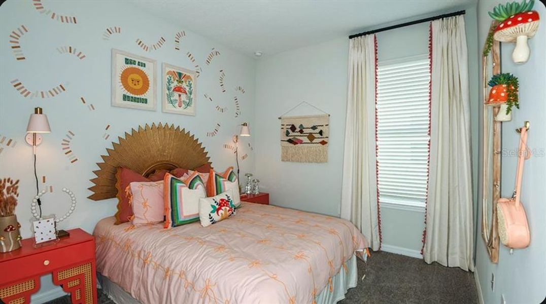 Furnished interior view inside a new home in Lochside, Mount Dora (Image 12).