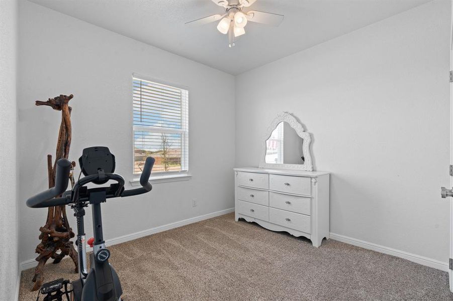 Furnished interior view inside a new home in , Cleburne (Image 11). Furnished interior view inside a new home in , Cleburne (Image 11).