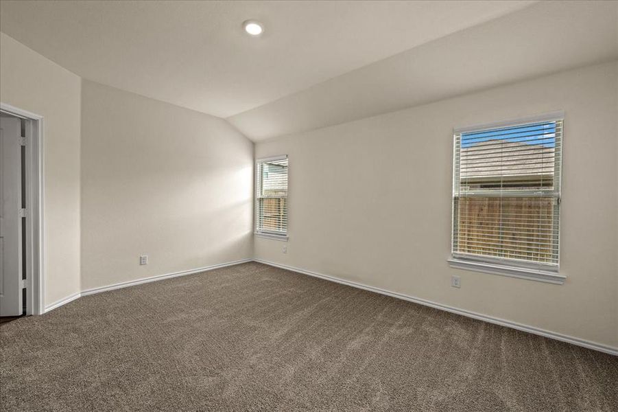 Spacious, unfurnished interior of a new home in Magnolia, Josephine (Image 21).