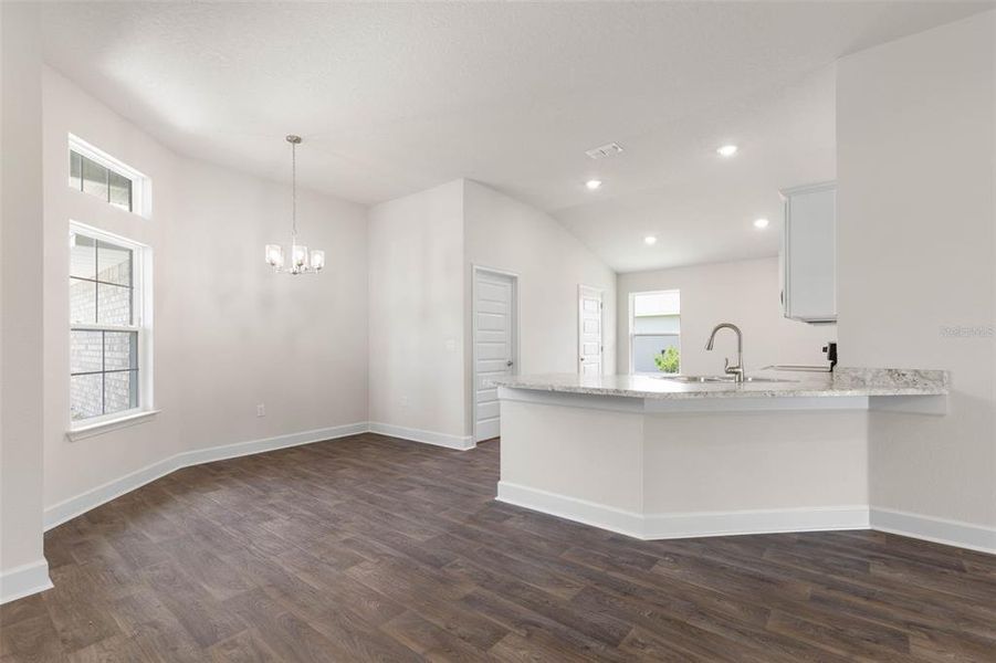 Spacious, unfurnished interior of a new home in Palm Coast, Palm Coast (Image 15).