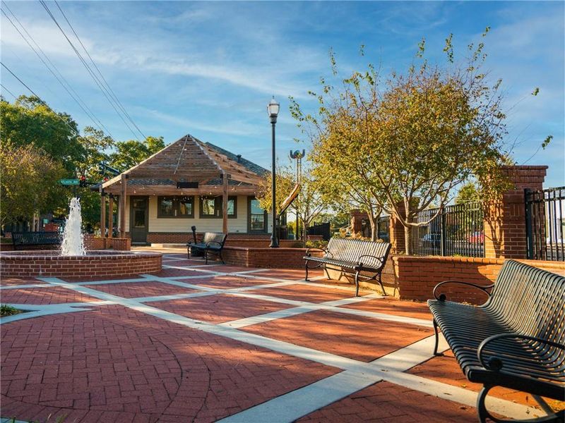 Community amenities in , Hapeville (Image 24).