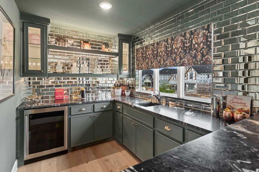 Wet Bar Wet Bar
