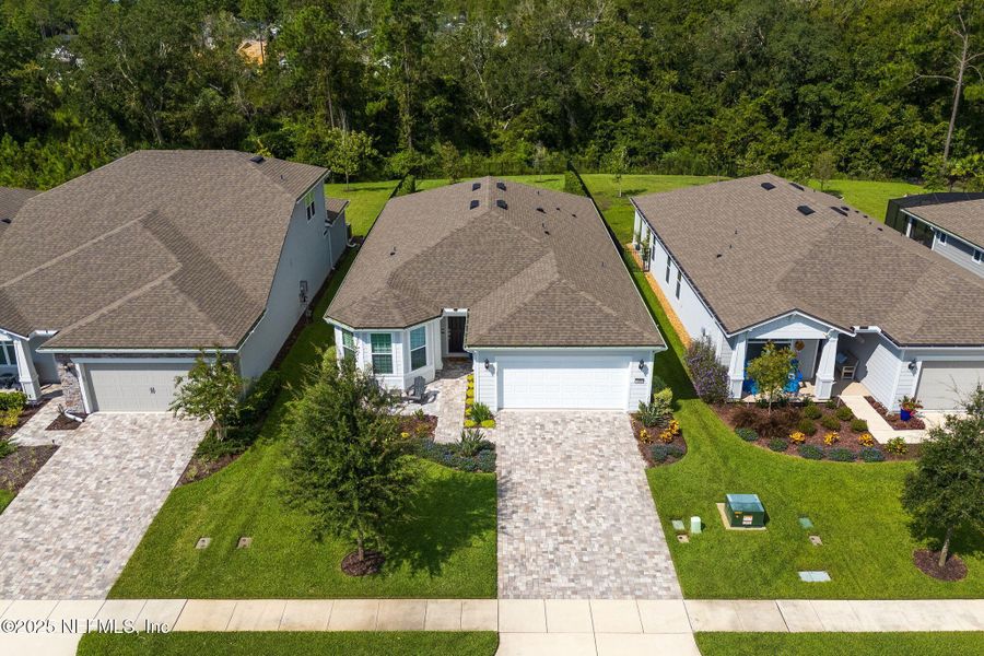 Image 50 of a home in Del Webb Nocatee.