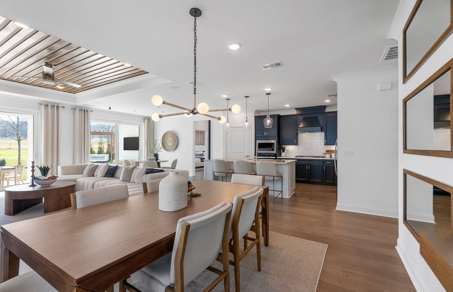 Mystique Dining Del Webb Nashville Active Adult Ne