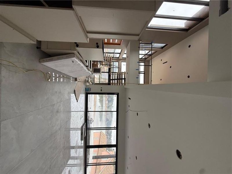 In-progress construction of a new home in , Jonesboro, GA (Image 7).