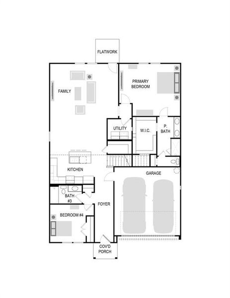 First Floor First Floor