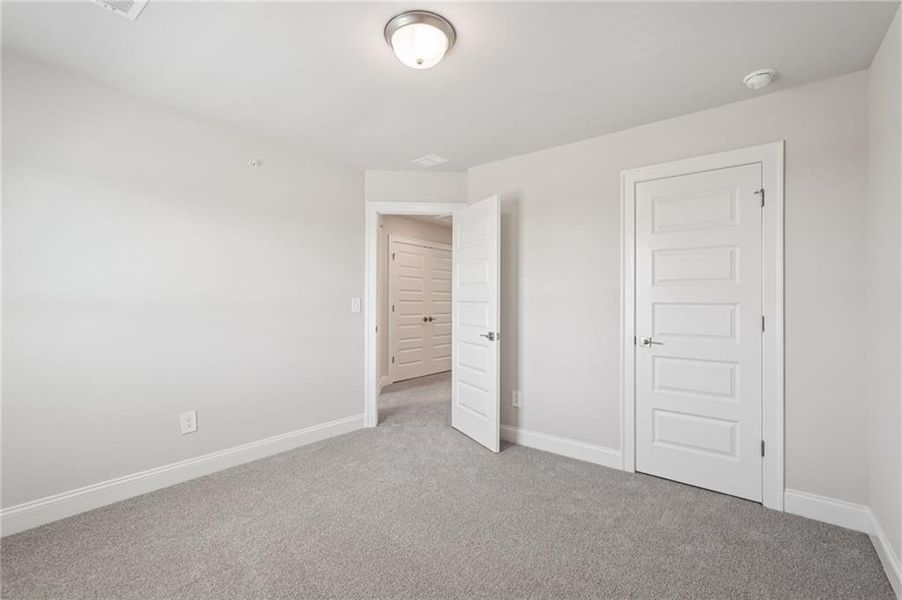 Spacious, unfurnished interior of a new home in , Cumming (Image 46).