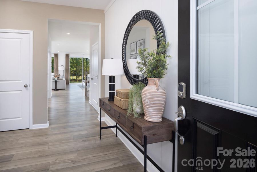 Photo representation only. Exterior and interior colors and finishes will vary.