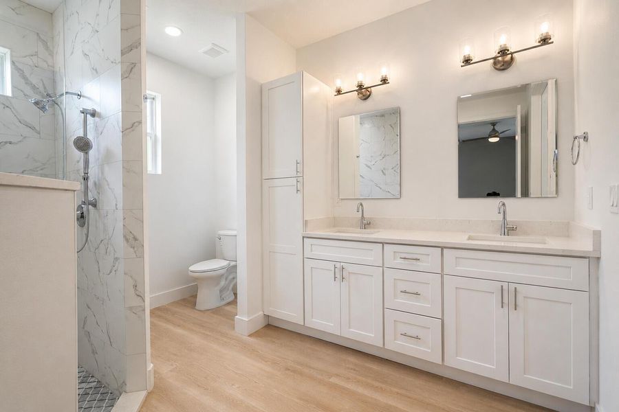 12 - Primary Bathroom