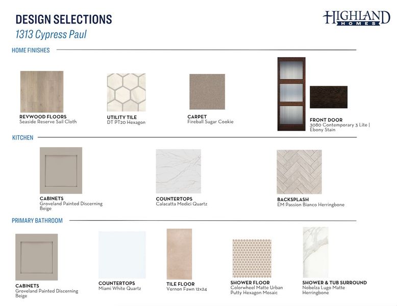 Sample of building materials used in homes in Parkside Peninsula, Georgetown (Image 20). Sample of building materials used in homes in Parkside Peninsula, Georgetown (Image 20).