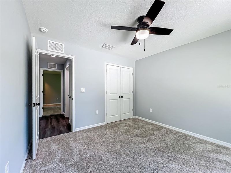 Spacious, unfurnished interior of a new home in , Lake Panasoffkee (Image 25).