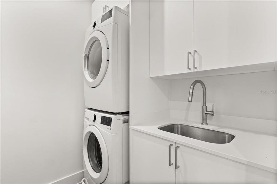 Furnished interior view inside a new home in , Orlando (Image 5). Furnished interior view inside a new home in , Orlando (Image 5).