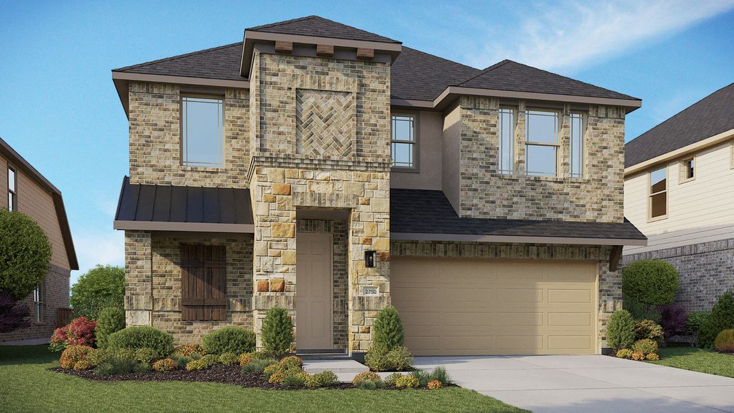 Elevation O Elevation O